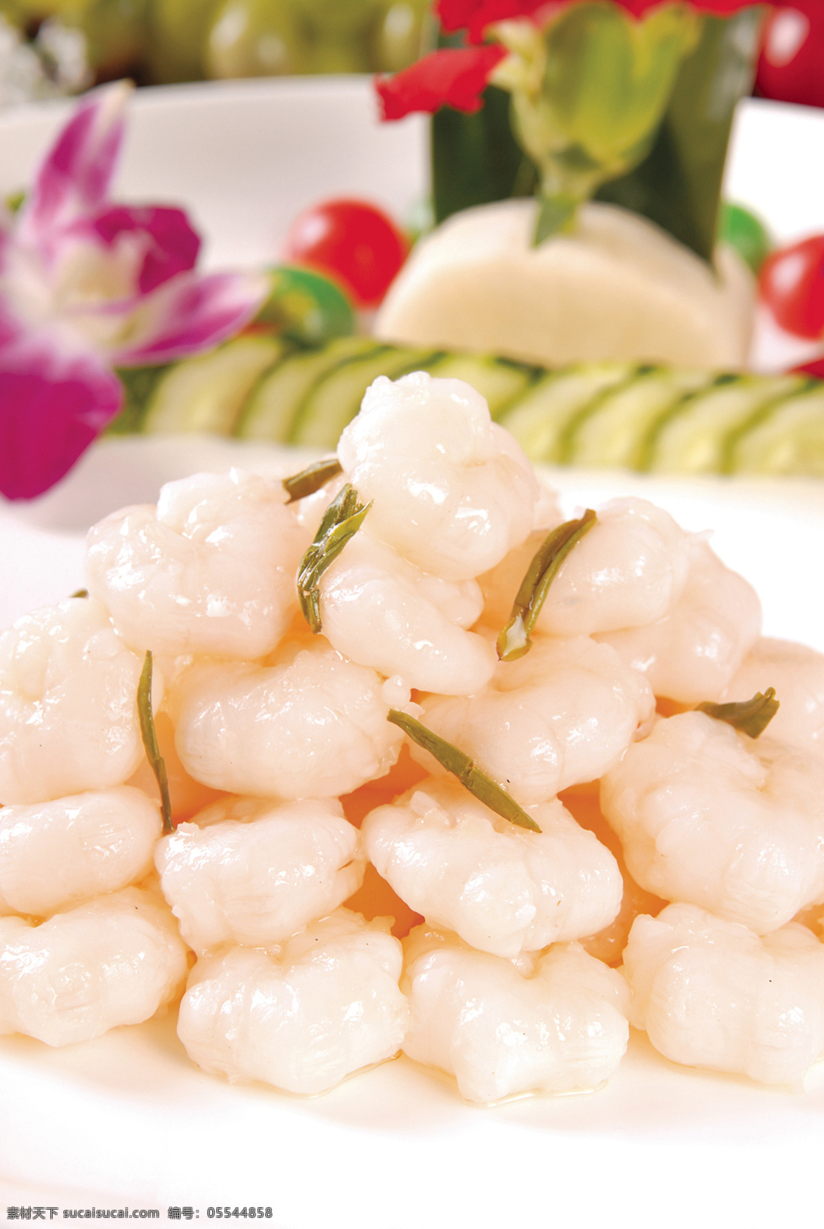 龙井虾仁 美食 传统美食 餐饮美食 高清菜谱用图