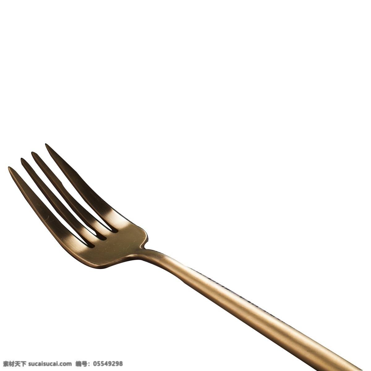 银 黄色 叉子 免 抠 图 刀叉 生活刀叉 厨房用品 西餐用品 生活用品 厨房工具 银黄色的叉子 免抠图