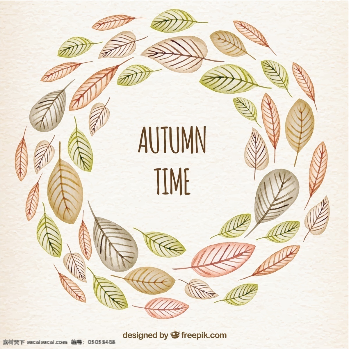 秋天 时候 背景 手 叶 自然 手绘 树叶 时间 图画 自然背景 秋叶 季节 画 粗略 植被