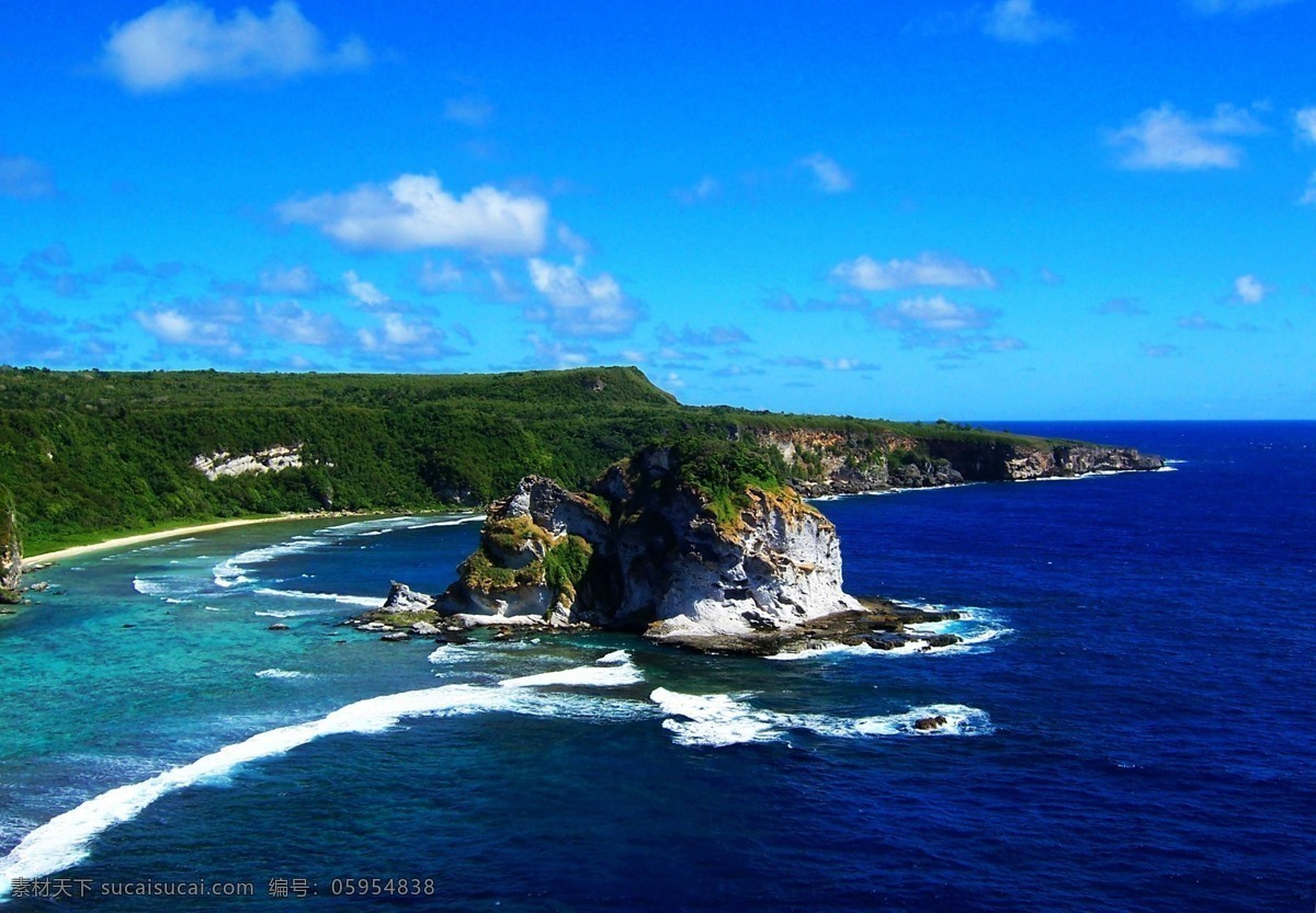 美国鸟岛 美景 海景 海湾 海边 电脑桌面 背景 壁纸 自然风景山水 山水风景 自然景观