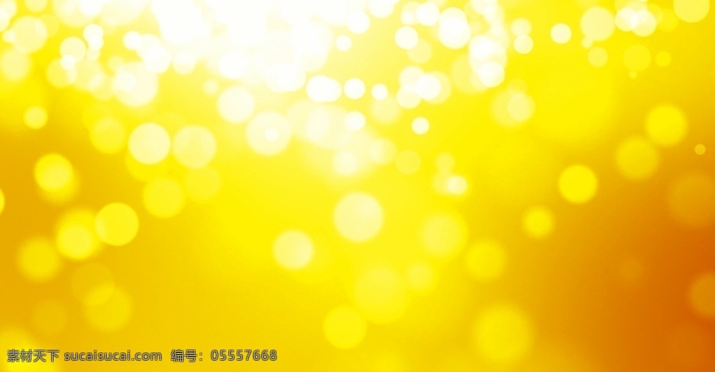 金色 动态 粒子 背景 黄色 光点 高清 多媒体 影视编辑 合成背景素材 mov