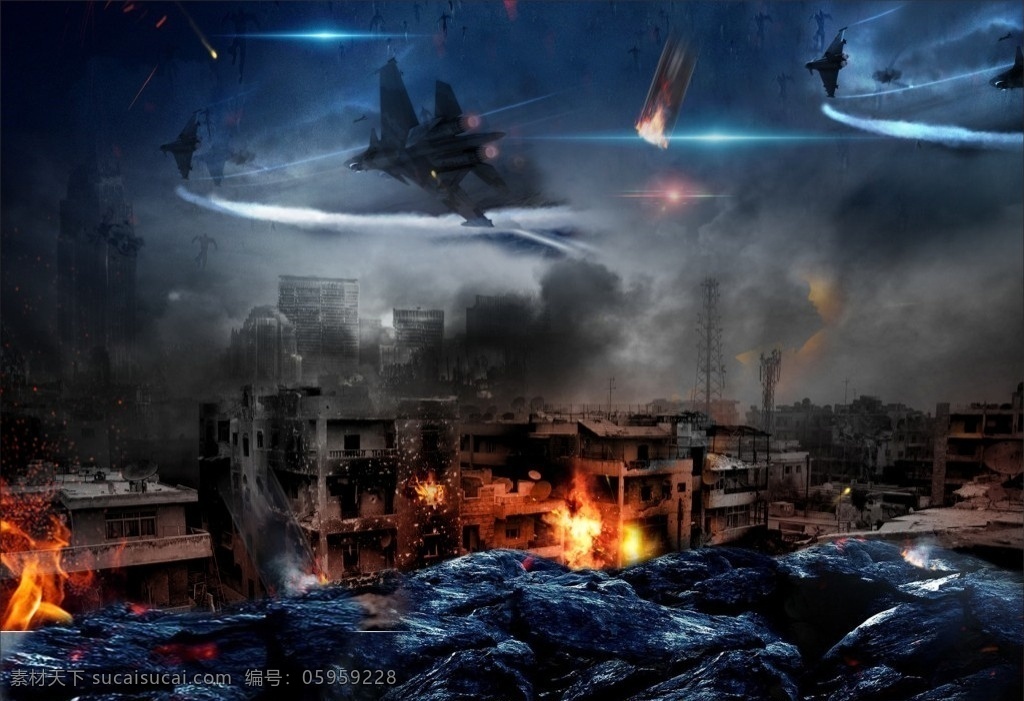 星球大战战争 星球大战 战争 宇宙飞船 外星球 外太空 激光武器 飞船 火山 战火 战争场面