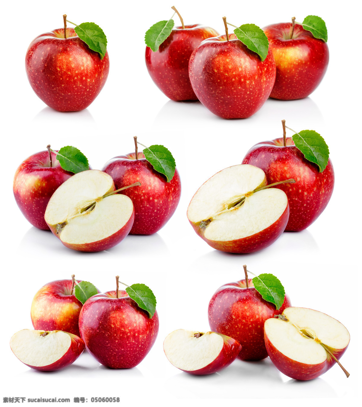 青苹果 冰糖心苹果 富士苹果 平安果 成熟苹果 新鲜水果 新鲜苹果 甜苹果 红富士 红富士苹果 红苹果 维生素 苹果摄影 苹果摄影素材 高清苹果图片 餐饮美食 食物原料