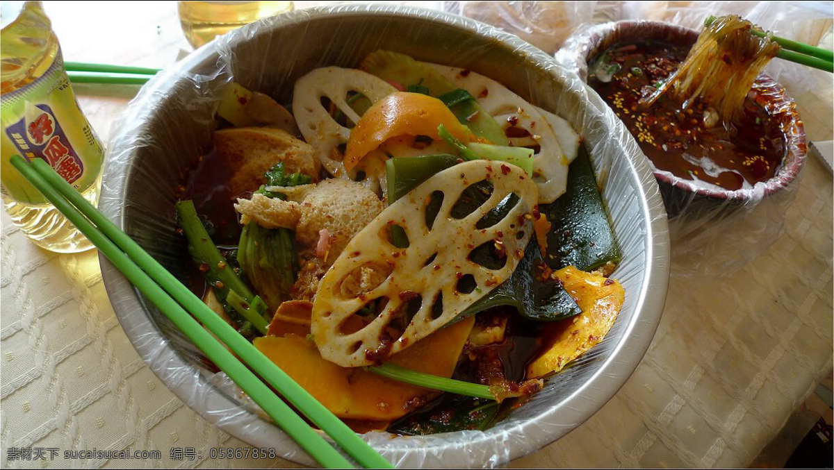 重庆 串串 香 餐饮美食 传统美食 美图 重庆串串香 重庆小火锅 麻辣串 psd源文件 餐饮素材