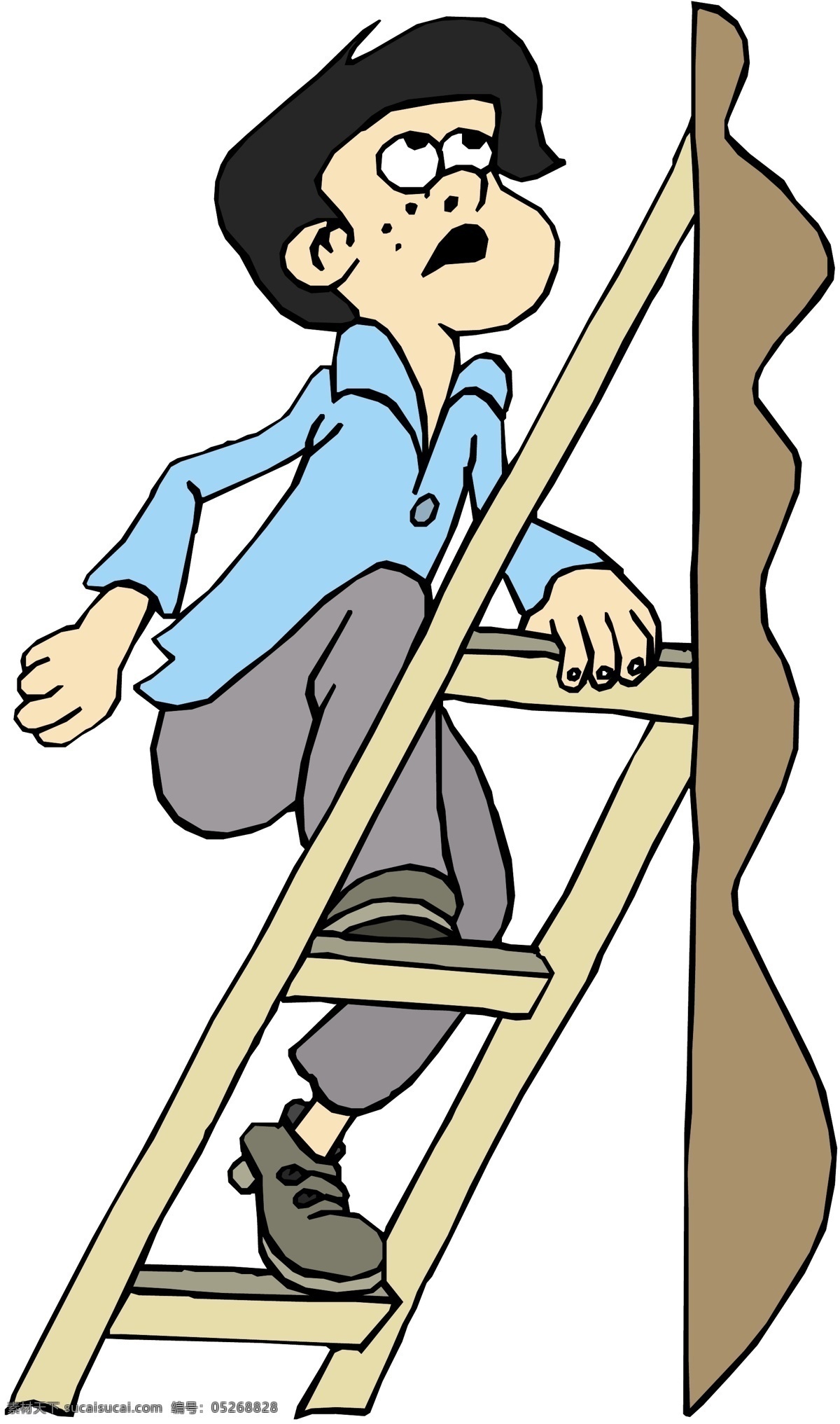 漫画男性卡通漫画矢量EPS格式0215素材图片下载-素材编号05268828-素材天下图库