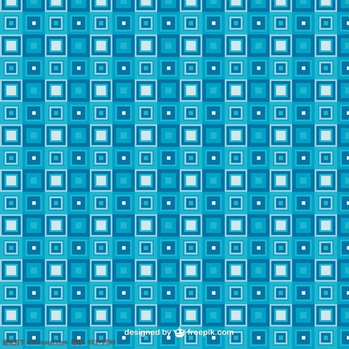 复古 蓝色 方块 图案 模式 抽象 几何 复古模式 几何图案 无缝模式 广场 无缝 复古图案 方形图案 抽象图案 蓝色图案
