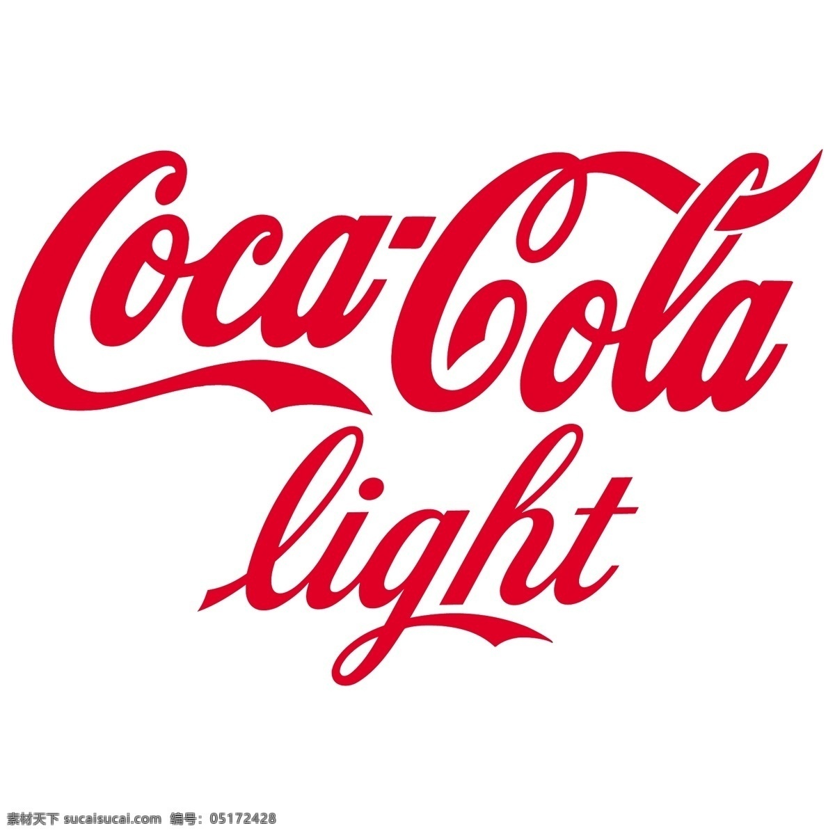 可口可乐 轻 免费 健 怡 标志 psd源文件 logo设计