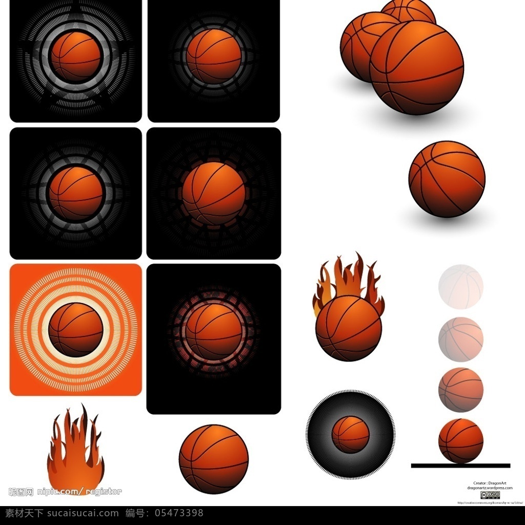 篮球矢量图 篮球 体育 运动 文化艺术 体育运动 矢量图库
