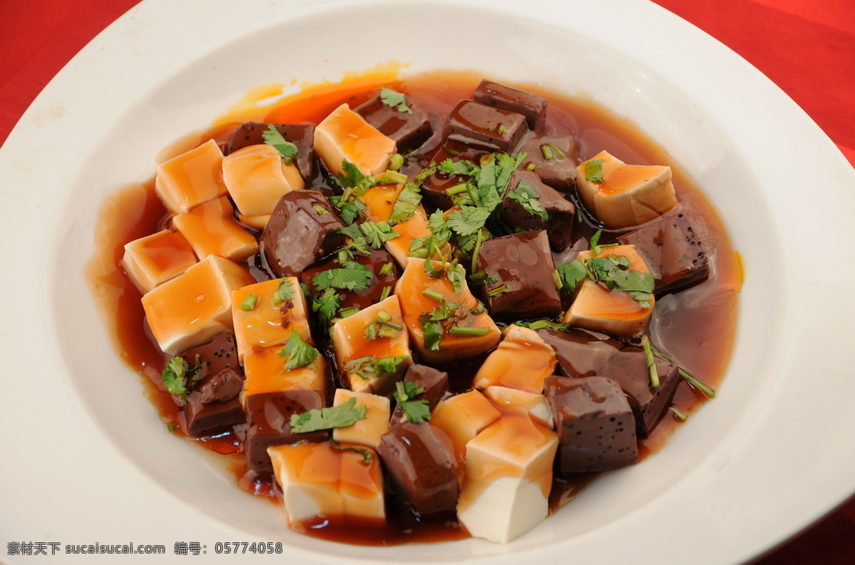 鸭血豆腐图片 鸭血 豆腐 高清 美食 餐饮美食 传统美食