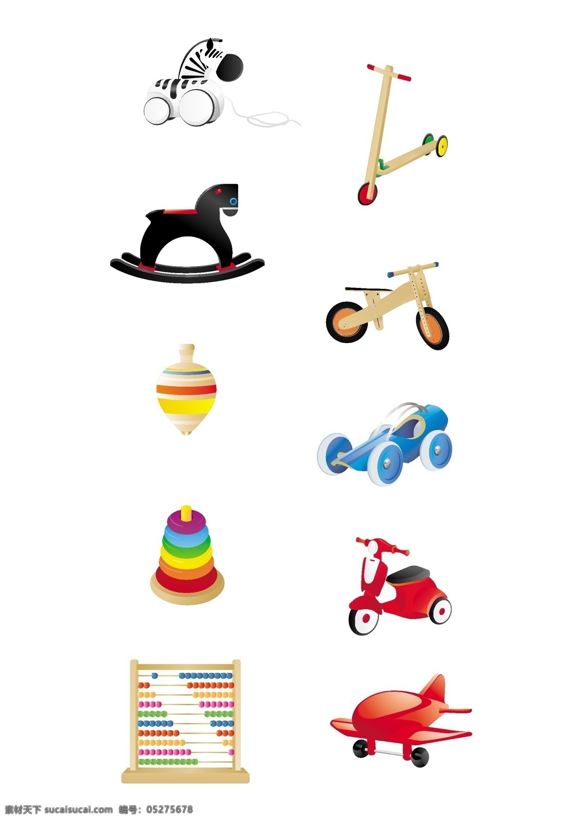 儿童玩具 图标 矢量 free icon set 滑板车 六一儿童节 明 木马 矢量素材 矢量图标 陀螺 玩具 珠算 玩具车 玩具飞机 toys a designed 其他矢量图