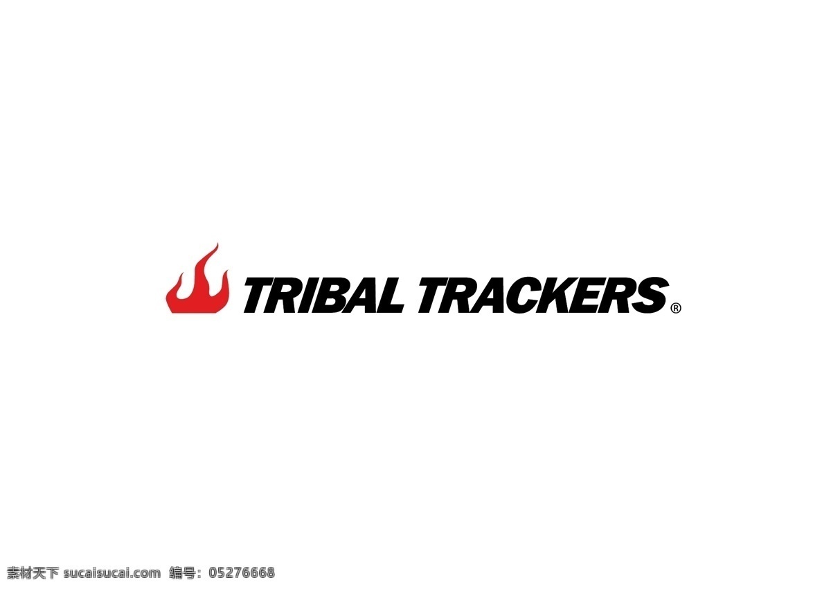 logo大全 logo 设计欣赏 商业矢量 矢量下载 tribaltrackers 工作室 标志 标志设计 欣赏 网页矢量 矢量图 其他矢量图