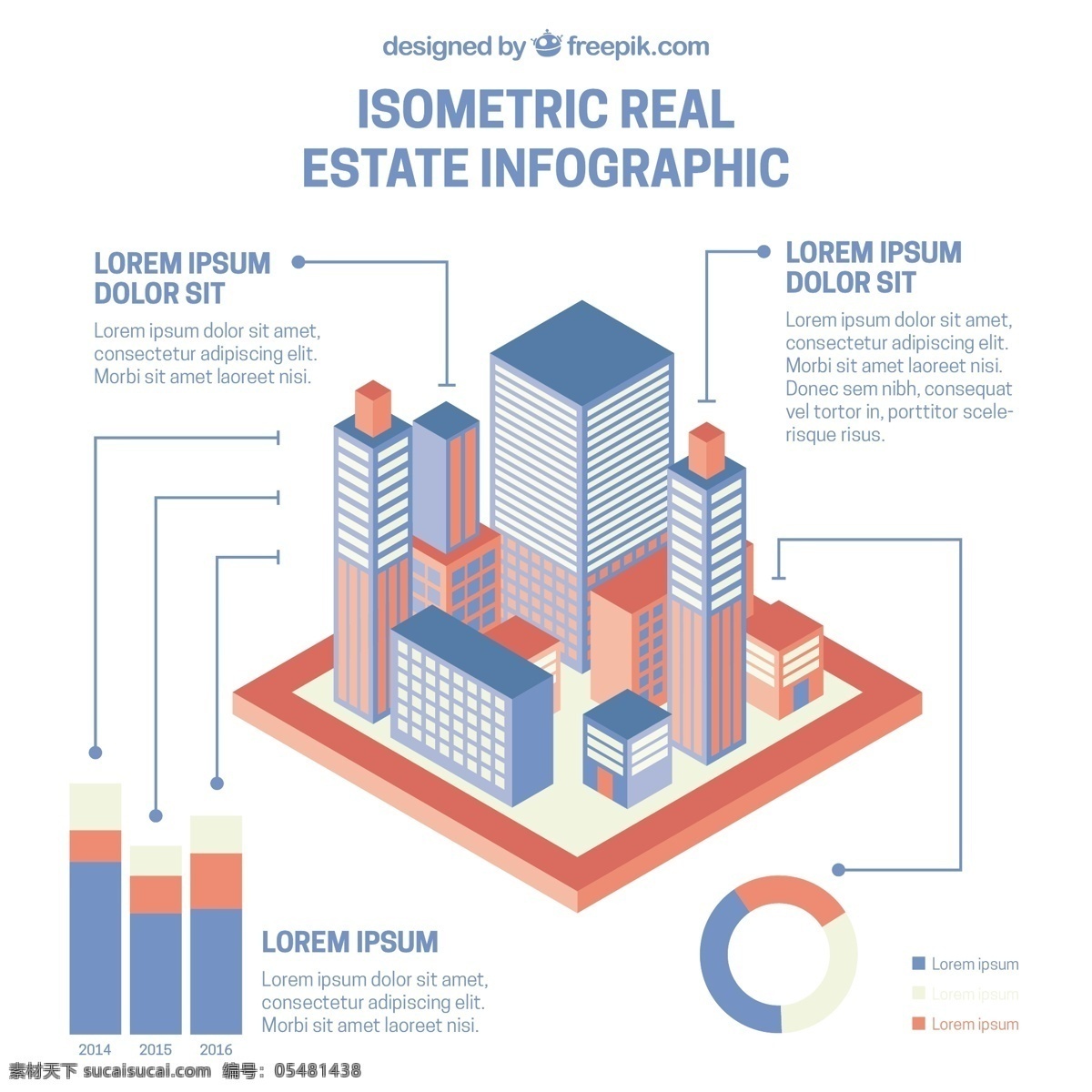 摩天大楼 infography 3d 图表 业务 销售 建筑 家居 图形 房地产 建筑公司 图 信息 流程 数据 要素 信息图表元素 投资 信息图形 白色