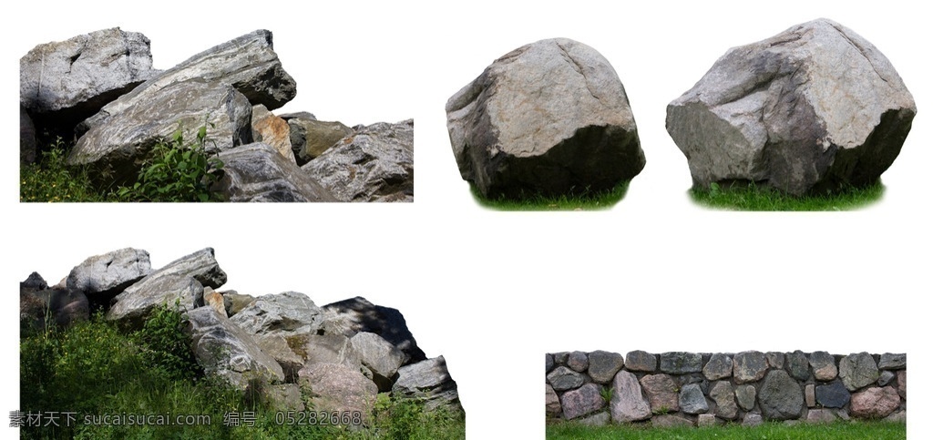 岩石 分层 岩石素材 石头 石墙 石头墙 岩石堆 岩石分层素材 psd素材