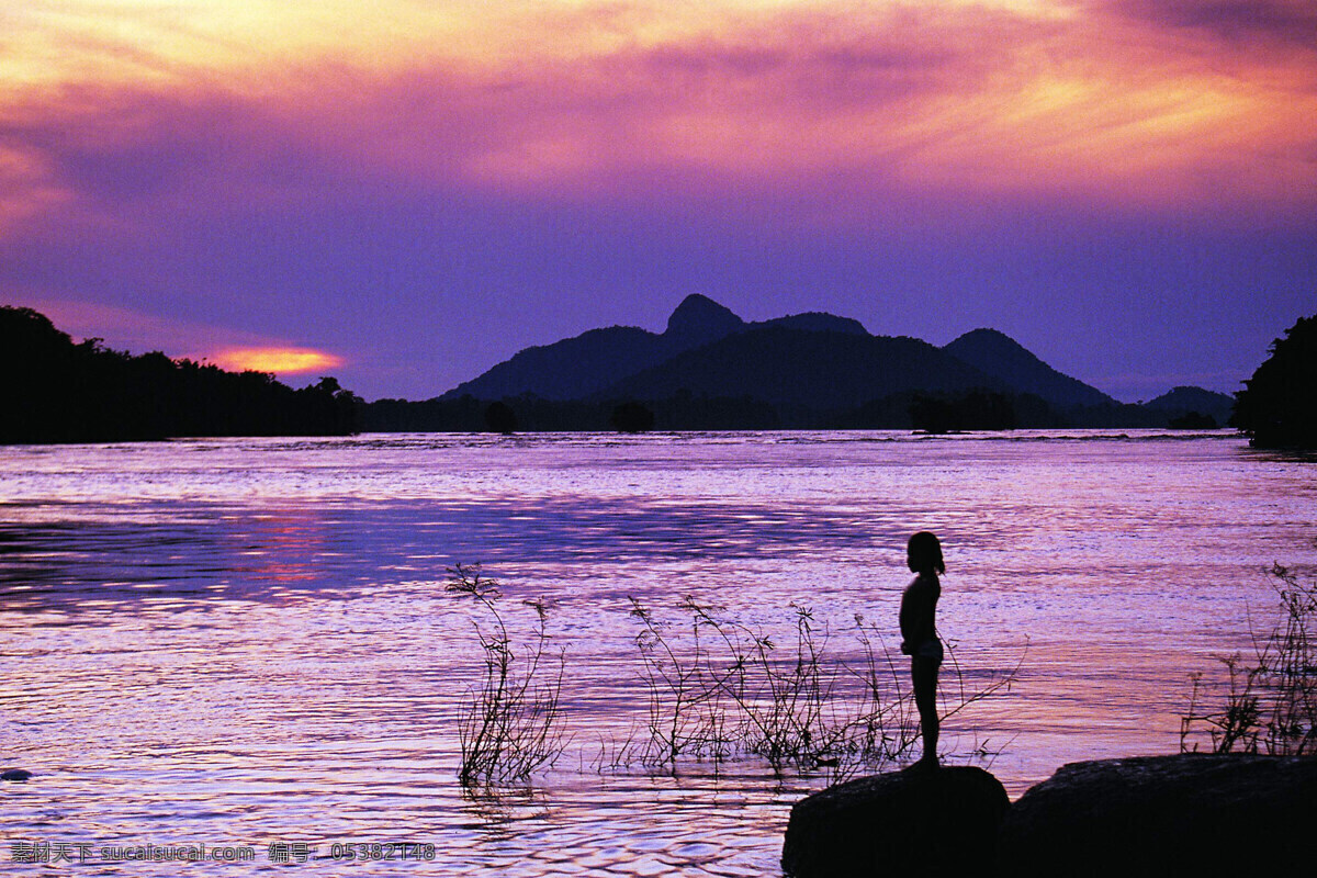 晚霞 风光 傍晚 背景 风景 黄昏 旅游摄影 摄影图库 晚霞风光 夕阳 自然风景