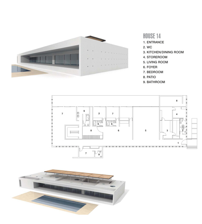 厂房 建筑 模型 3d模型素材 建筑模型