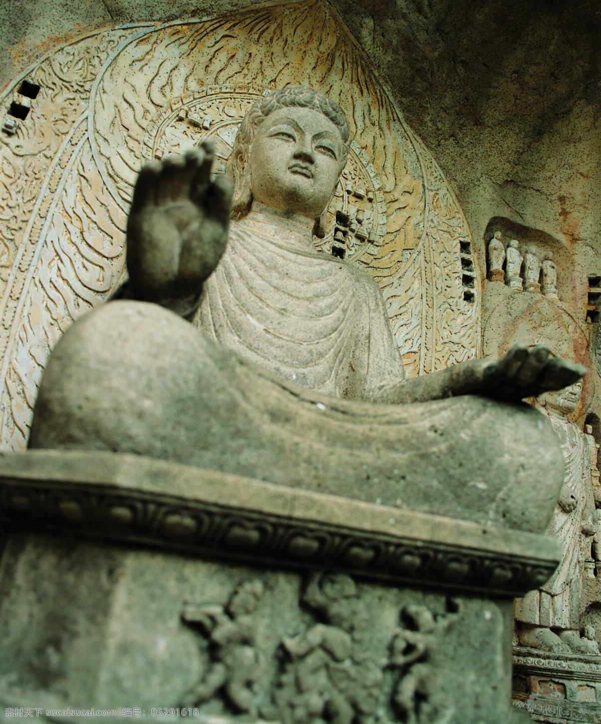 佛像 佛 雕塑 石窟 寺庙 旅游景点 图素建筑类 旅游摄影 国内旅游