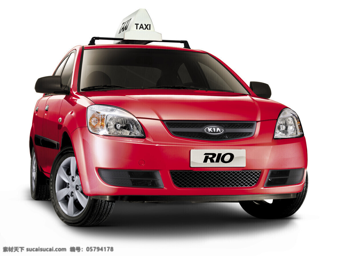 出租车 计程车 的士 汽车 速度 起亚rio 交通工具 现代科技