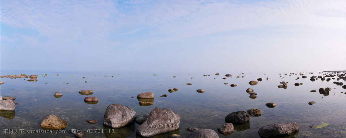 无限 海面 风光 大海 海面风景 山水风景 摄影图 石头风景 自然景观 自然景色 美丽天空 家居装饰素材 山水风景画