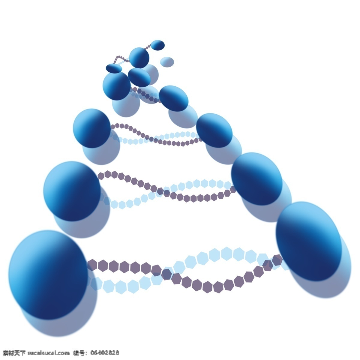 化学 分子 卡通 插画 蓝色的符号 卡通插画 化学插画 化学药品 化学分子 化学原子 化学的学科