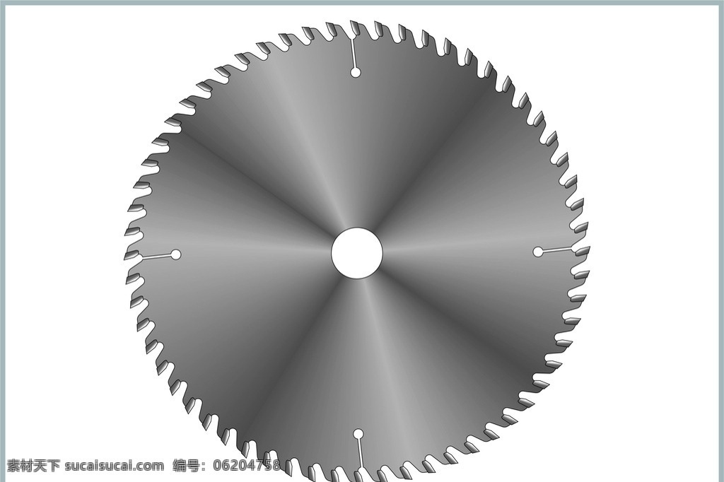 五金 锯片 矢量图 切割 矢量 工业 生产 现代科技 工业生产