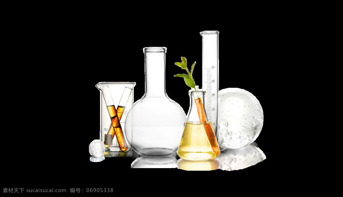 化学 实验仪器 实景 图 元素 png元素 广告 免抠元素 透明元素 学院风
