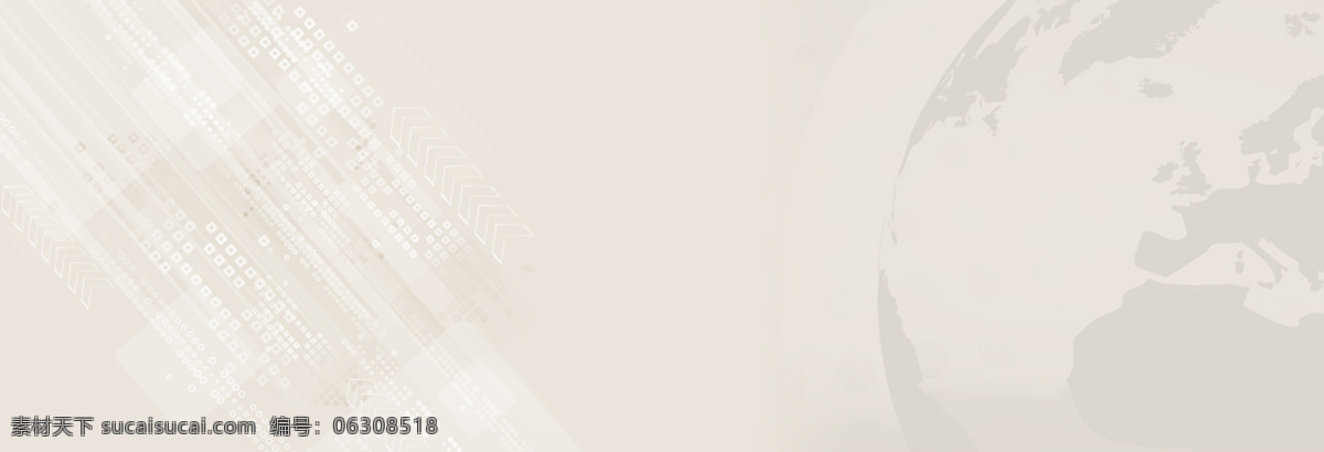 水墨 花纹 banner 背景 手绘 灰色 水墨花纹