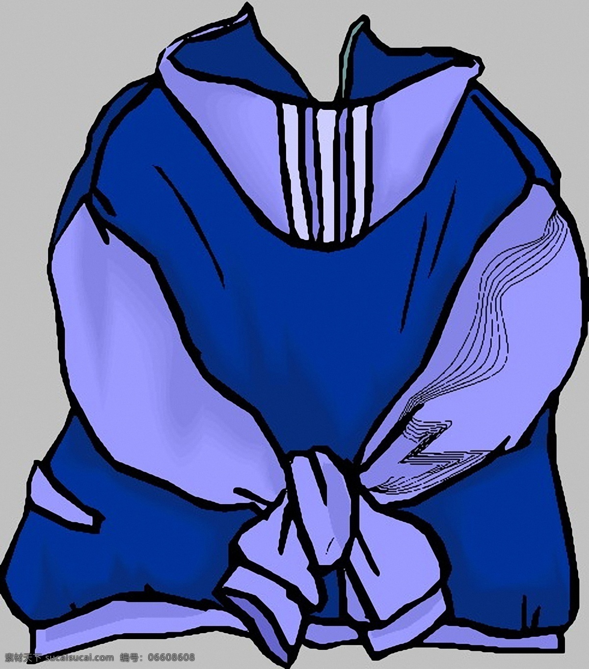 服装 插图 服装插图 设计素材 服装服饰 生活插图 书画美术 蓝色