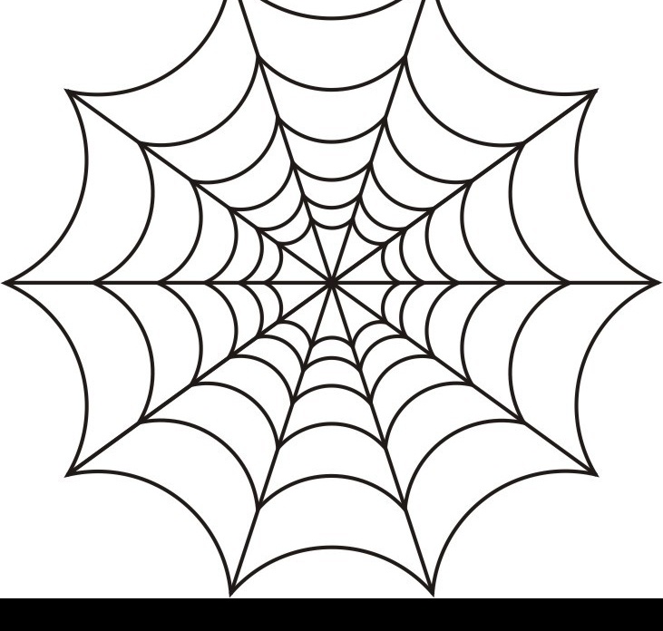 蜘蛛网 其他矢量 矢量素材 矢量图库