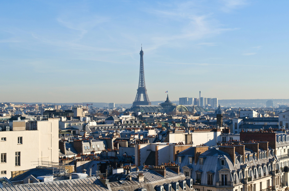 巴黎埃菲尔铁塔 风景 城市风景 城市建筑 城市风光 城市美景 建筑设计 环境家居 黑色