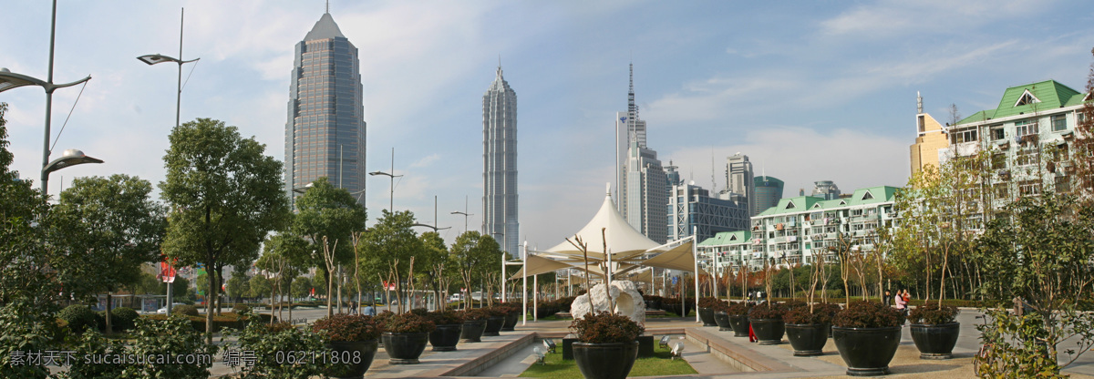 上海浦东 上海 浦东 金茂大厦 自然景观 建筑景观 上海风景 摄影图库