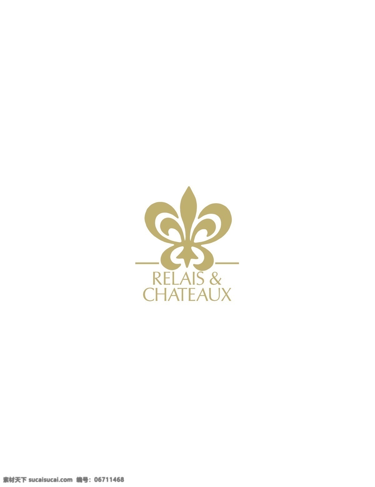 logo大全 logo 设计欣赏 商业矢量 矢量下载 relais chateaux 国外 知名 公司 标志 范例 标志设计 欣赏 网页矢量 矢量图 其他矢量图