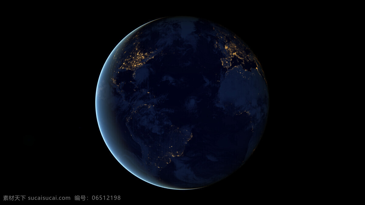 卫星实拍 地球夜晚 灯光 地球 夜晚 神秘 光芒 宇宙 星球 光线 自然 奇幻 黑暗 星光 暗淡 美丽 绚丽 能量 璀璨 蓝色 2012 世界 末日 自然风光 自然景观