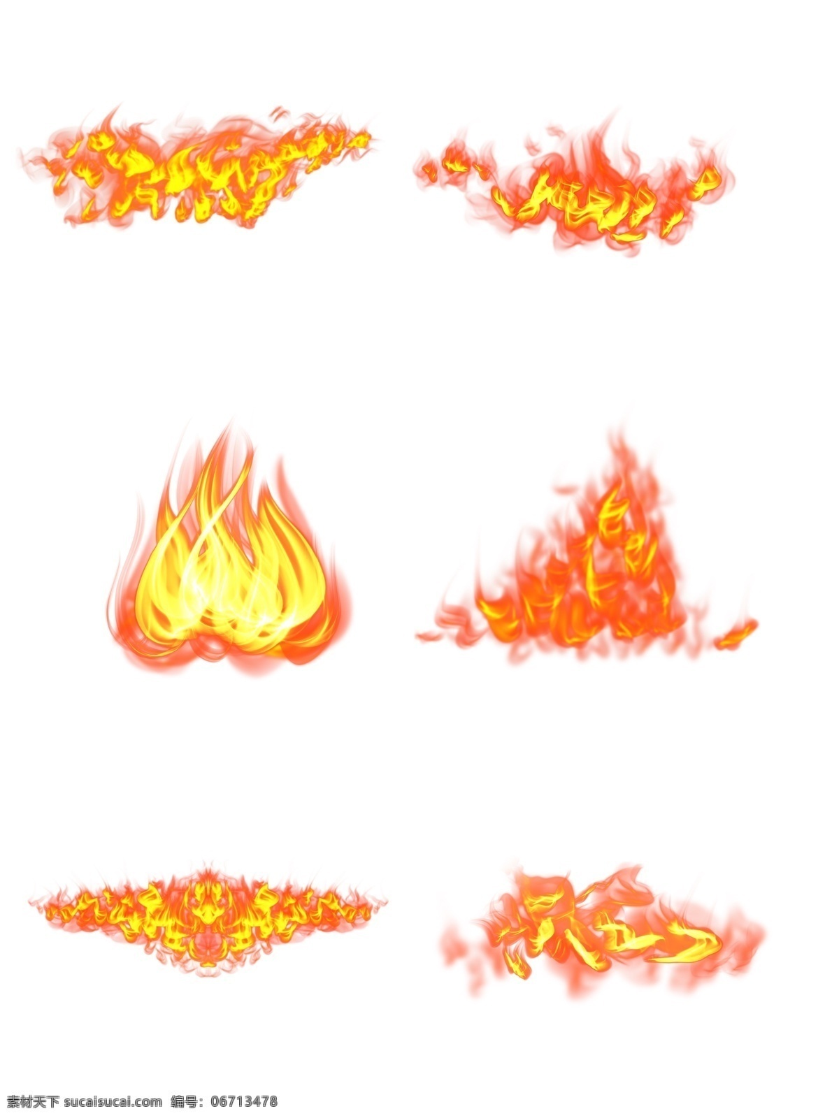 火花素材图片 火花 火焰素材 火焰 火 分层