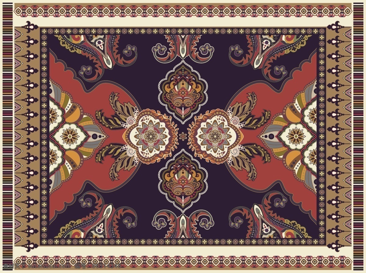 欧式 地毯 花纹 传统地毯花纹 巴洛克 对称 欧式花边 欧式底纹背景 底纹边框 背景底纹