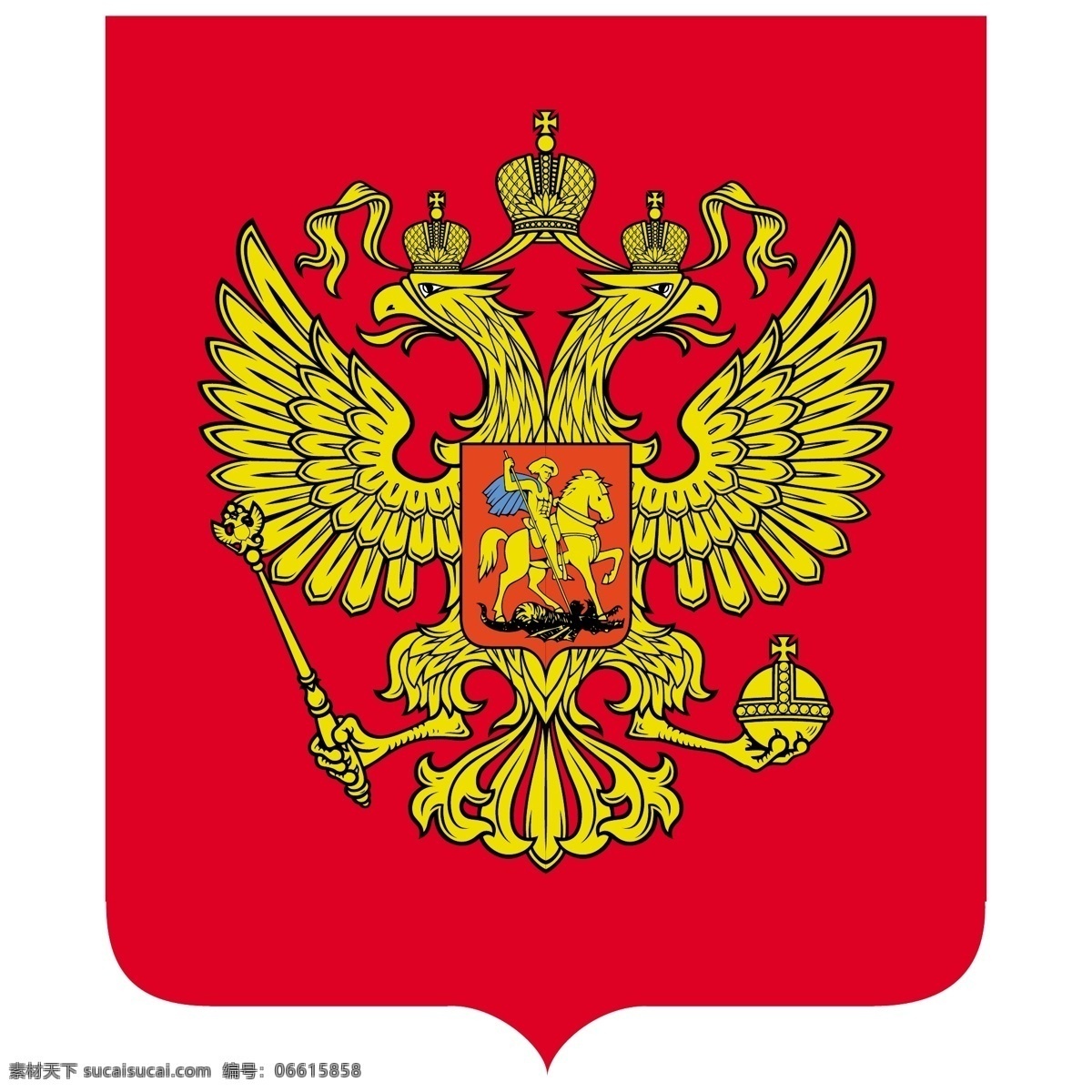俄罗斯 国旗 标志 标识 其他载体 粉色