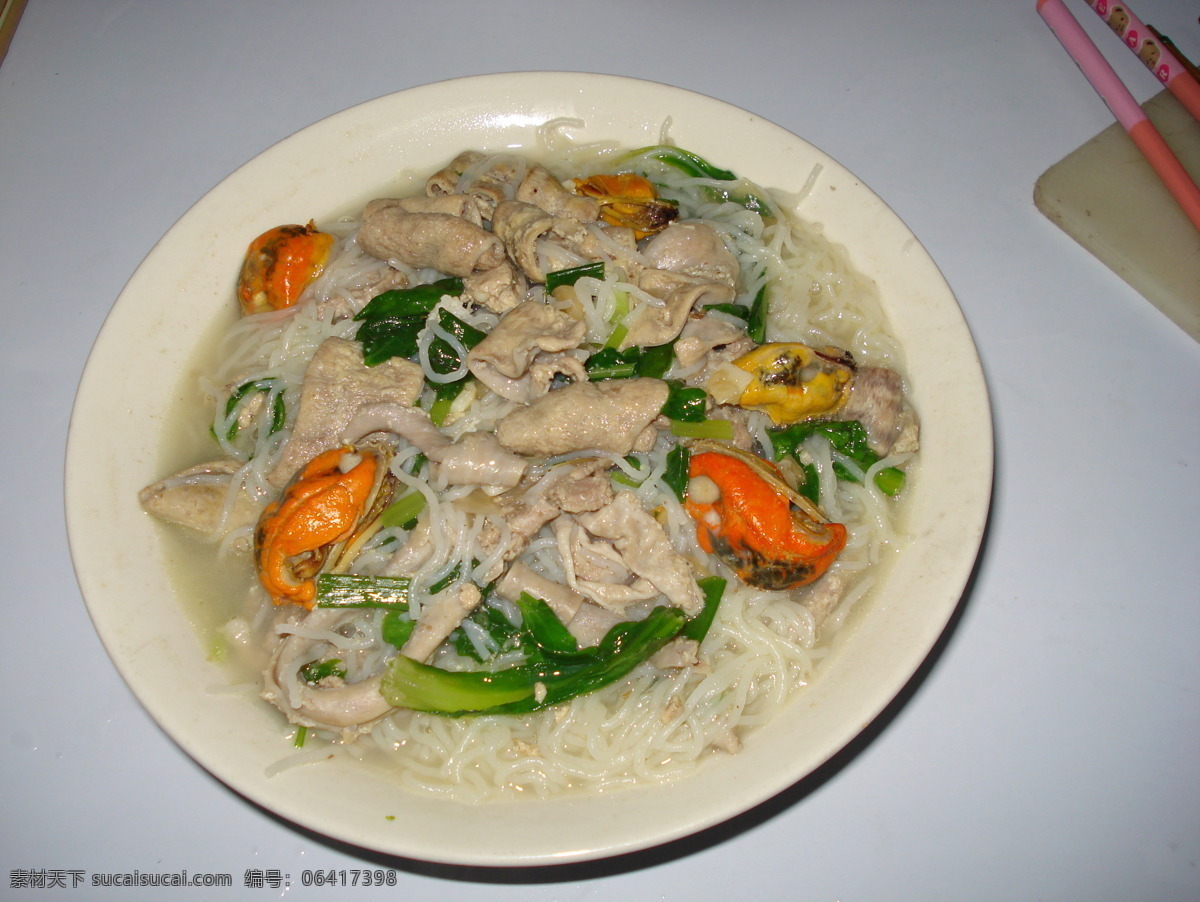 鱼肠米粉 鱼肠 美味 美食 鱼 美食小天地 传统美食 餐饮美食