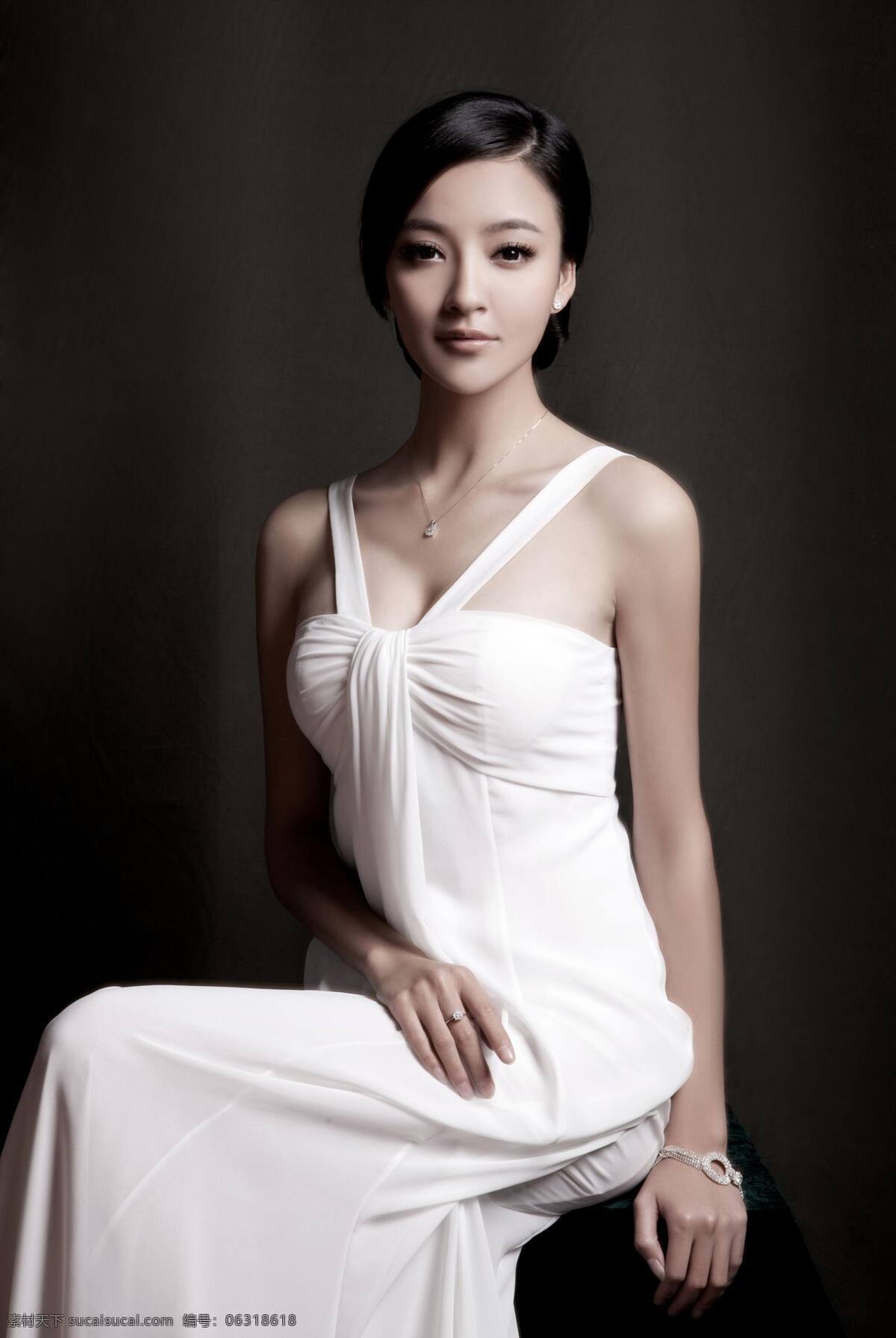 刘雨欣 裙子 白裙 美女 美女摄影 唯美 美女壁纸 美女明星 明星偶像 人物图库