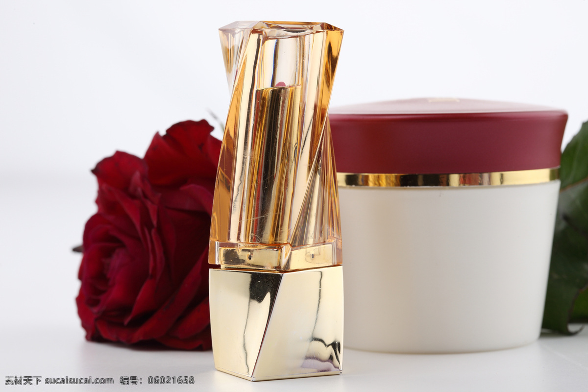 玫瑰花 唇膏 保养品 口红 指甲油 美甲 粉刷 花朵 美容品 化妆品 彩妆 化妆工具 女性用品 生活用品 生活百科 白色
