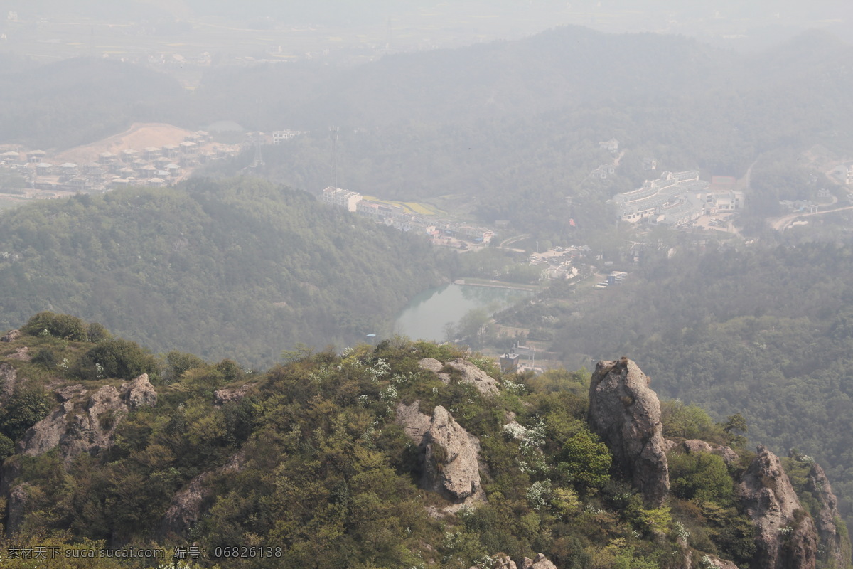 马仁奇峰 山 芜湖 奇峰 风景 山水 青山绿水 国内旅游 旅游摄影