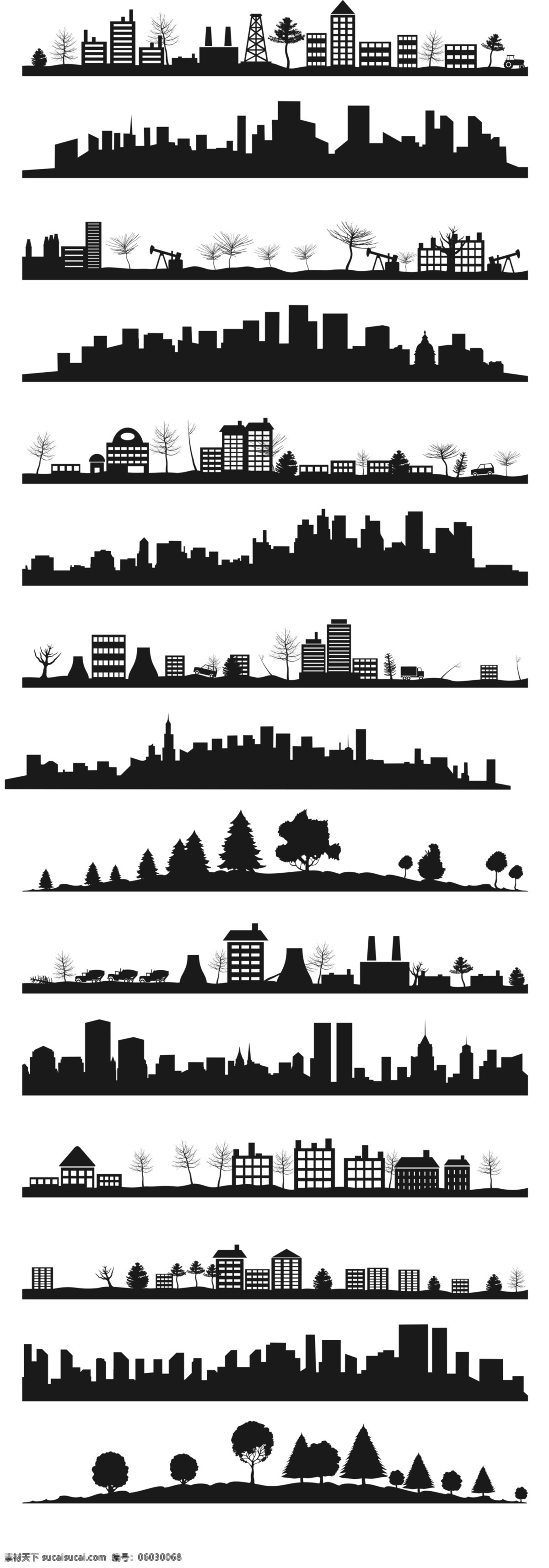 建筑摄影 建筑图片 建筑素材 城市素材 城市图片 城市建筑素材 分层