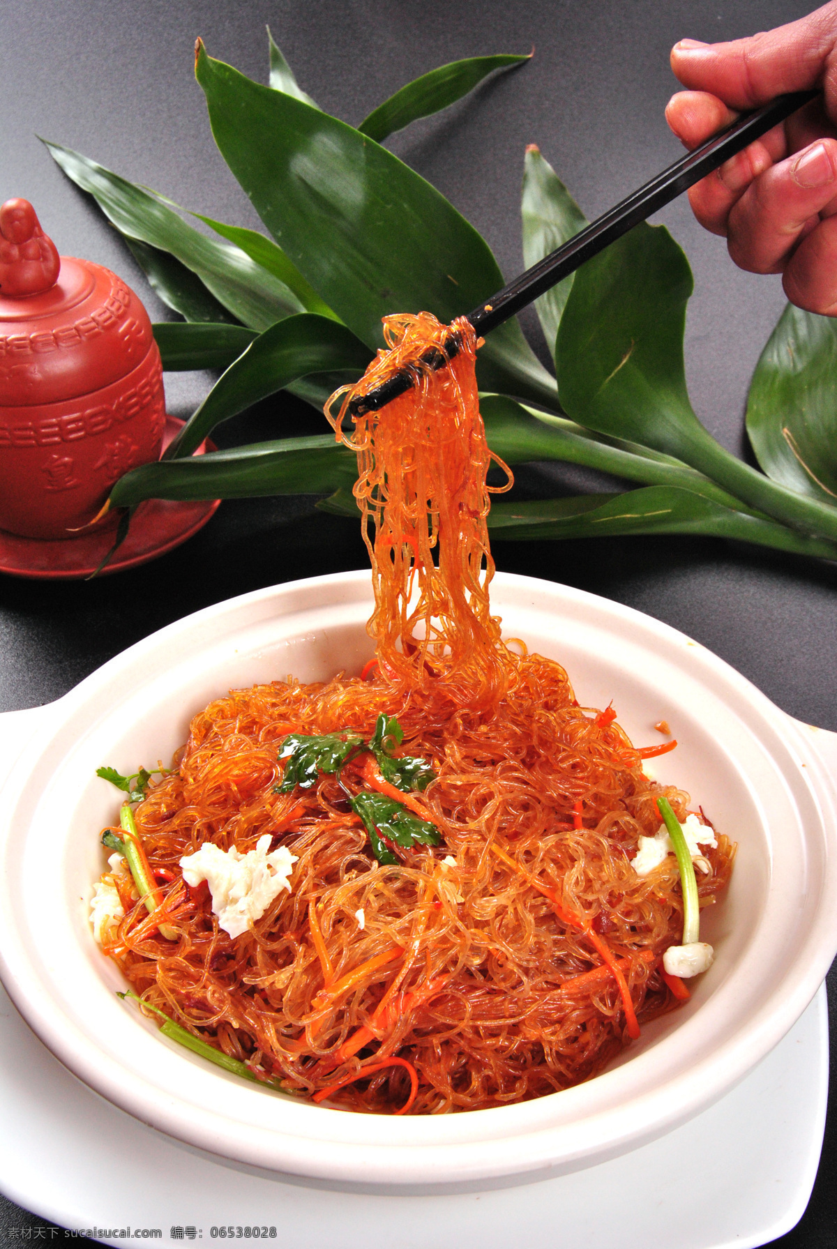 干捞粉丝 砂锅粉丝 美食摄影 传统美食 餐饮美食