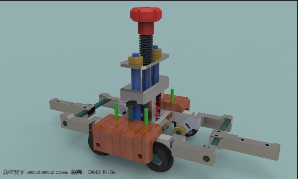 滚筒 扫描 x 射线管 工具 管道 机械设计 3d模型素材 电器模型