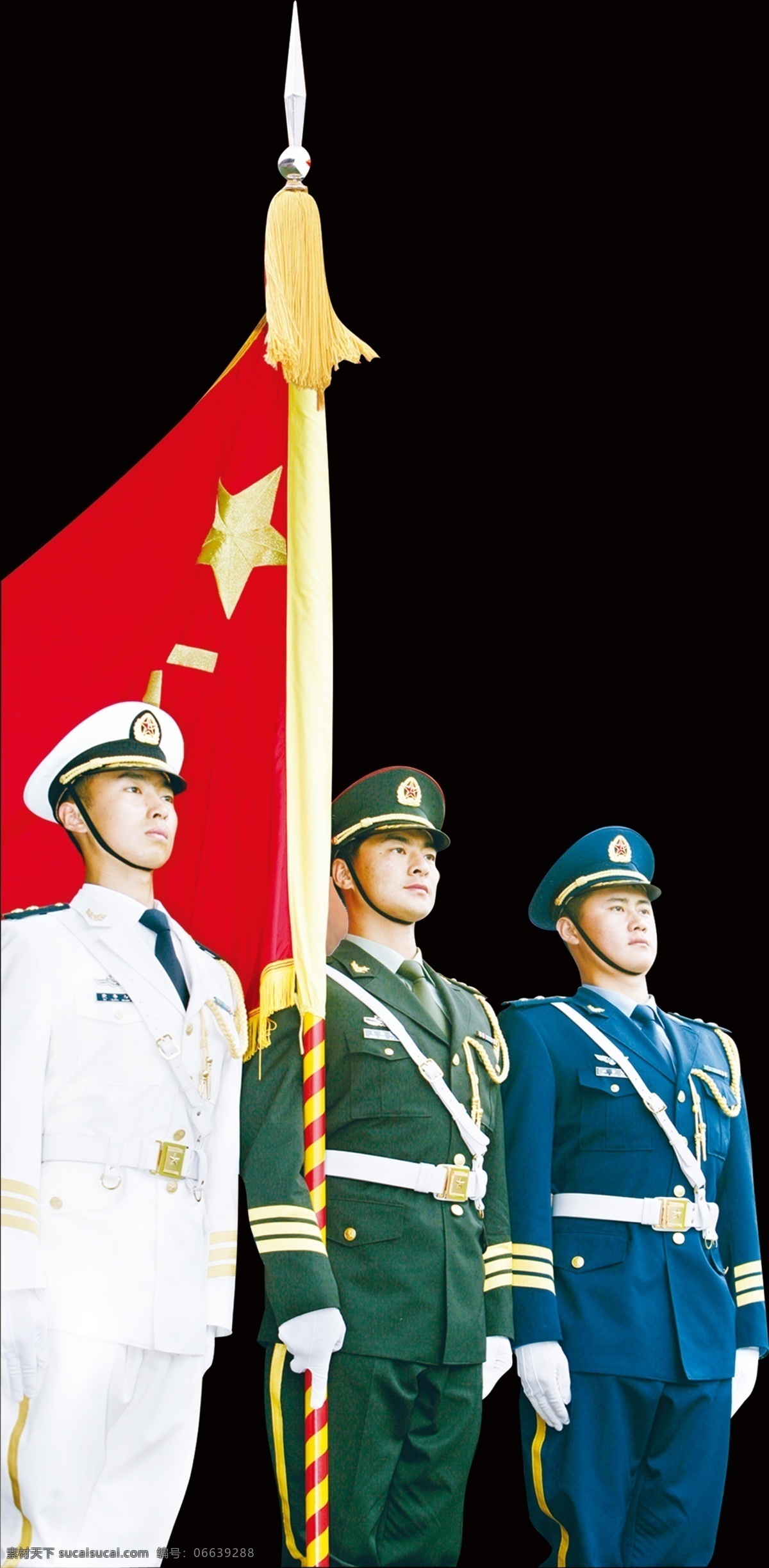 新三军仪仗队素材图片下载-素材编号06639288-素材天下图库