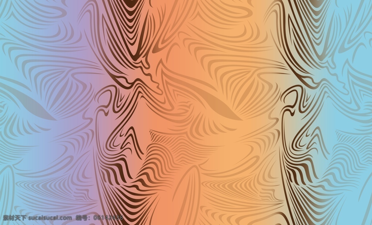 斑马纹图片 斑马纹 数码印花 彩色图 斑马 印花