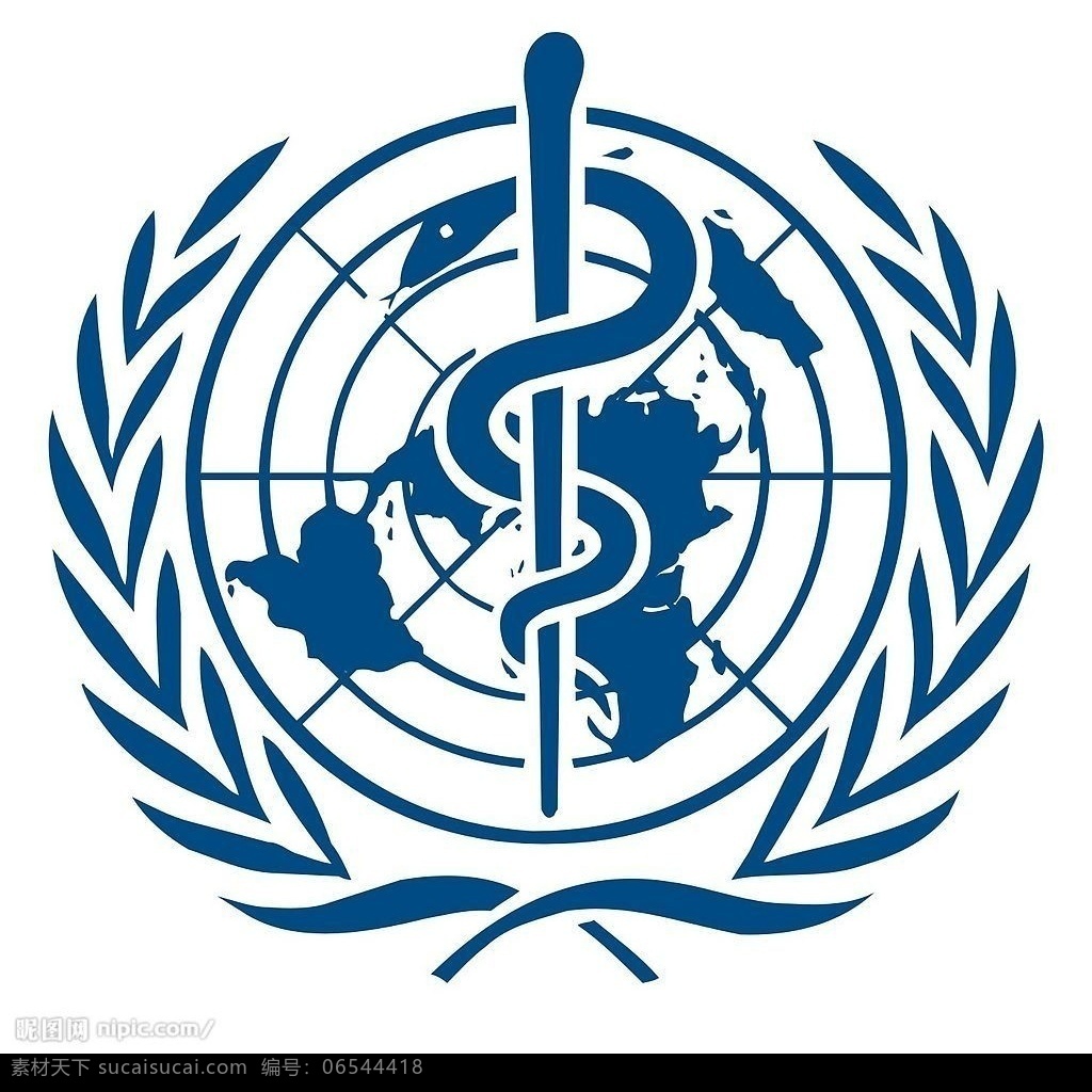 who 世界卫生组织 cdr8 world health organizatin 标识标志图标 公共标识标志 人物 风景 标识 矢量 矢量图库