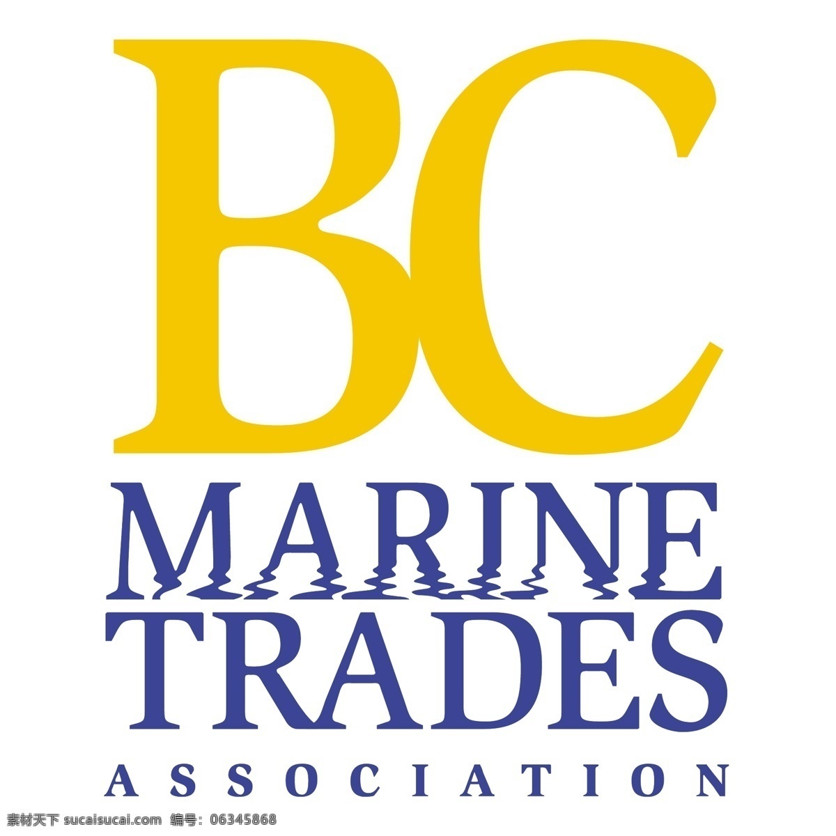 公元前 海洋 贸易 协会 自由诗 行业协会 标志 bc 免费 psd源文件 logo设计