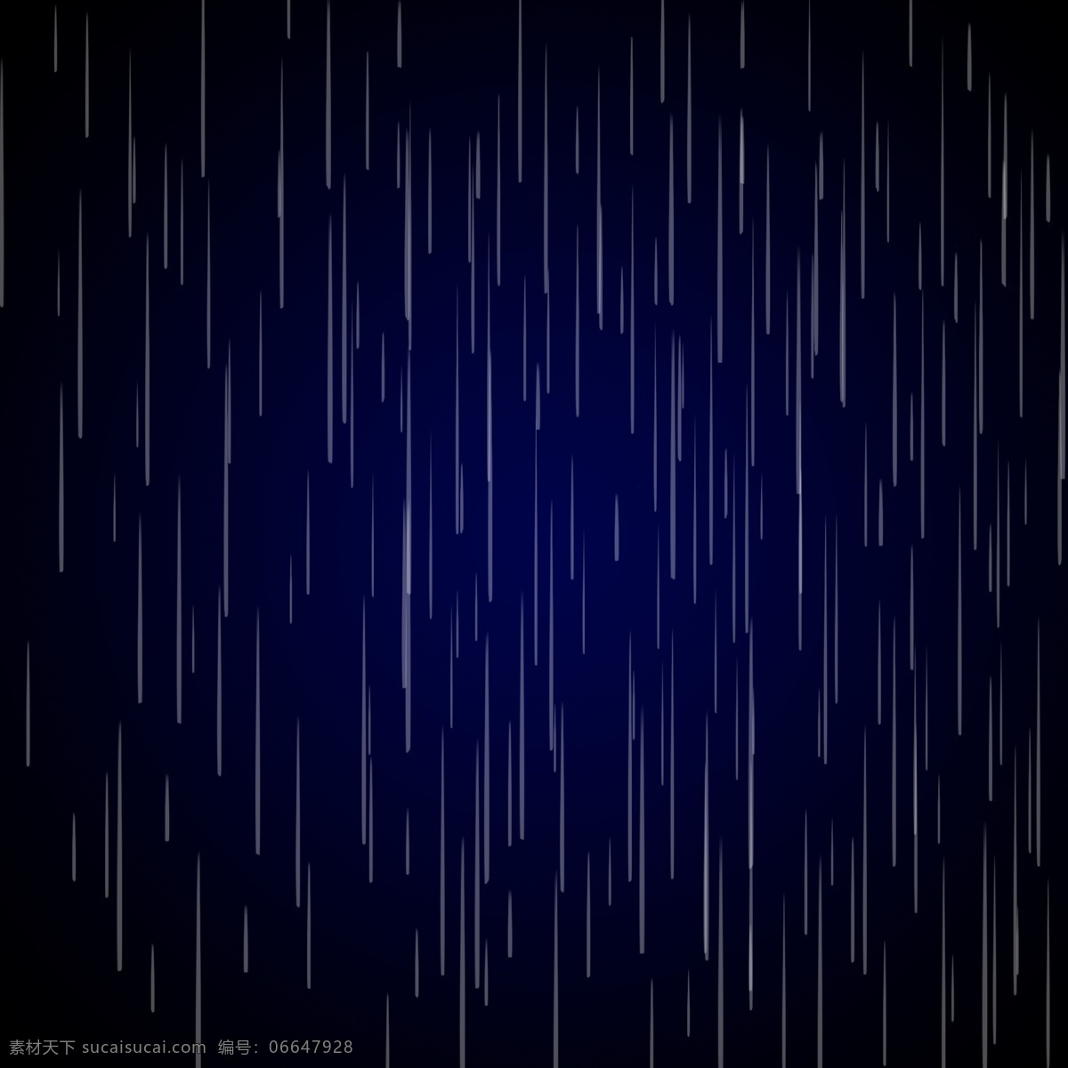 下雨素材 雨素材 下雨背景 水 分层 背景素材