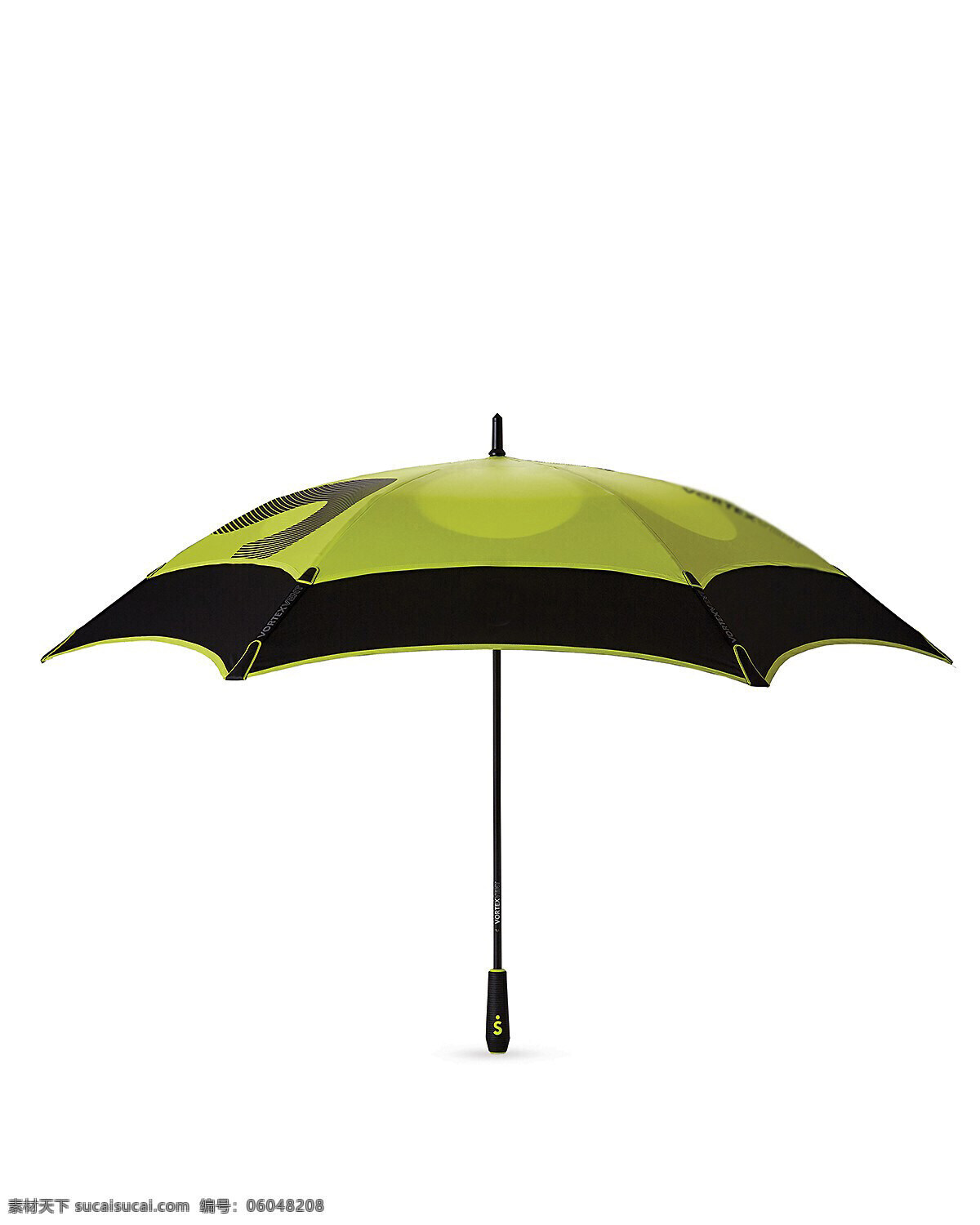 产品设计 抗风 新型 雨伞 重量轻 个性 创意 绿色