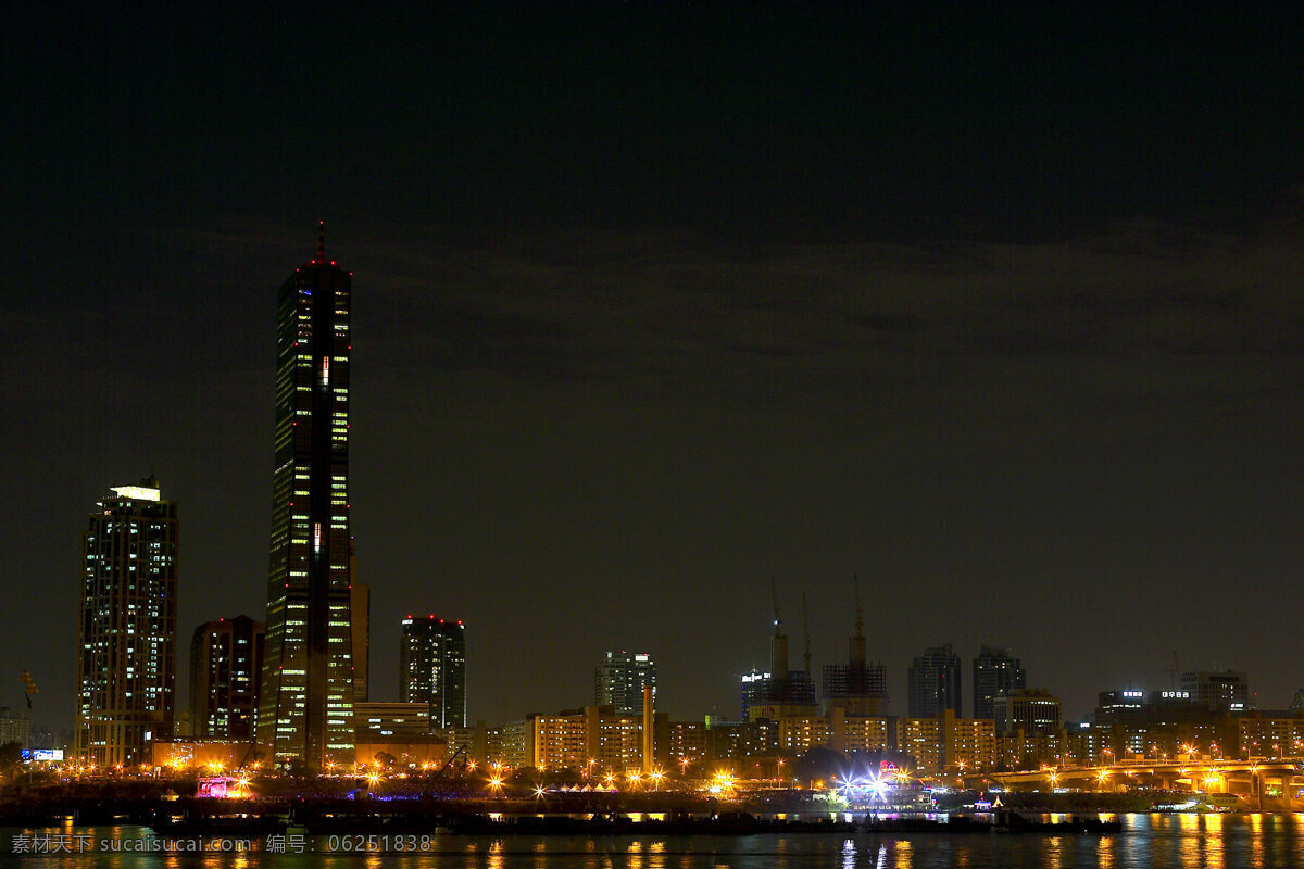 城市 城市风光 城市夜景 大厦 高楼 高楼大厦 建筑摄影 建筑园林 夜景 灯火通明 霓虹灯 路灯 摄影建筑 家居装饰素材 灯饰素材