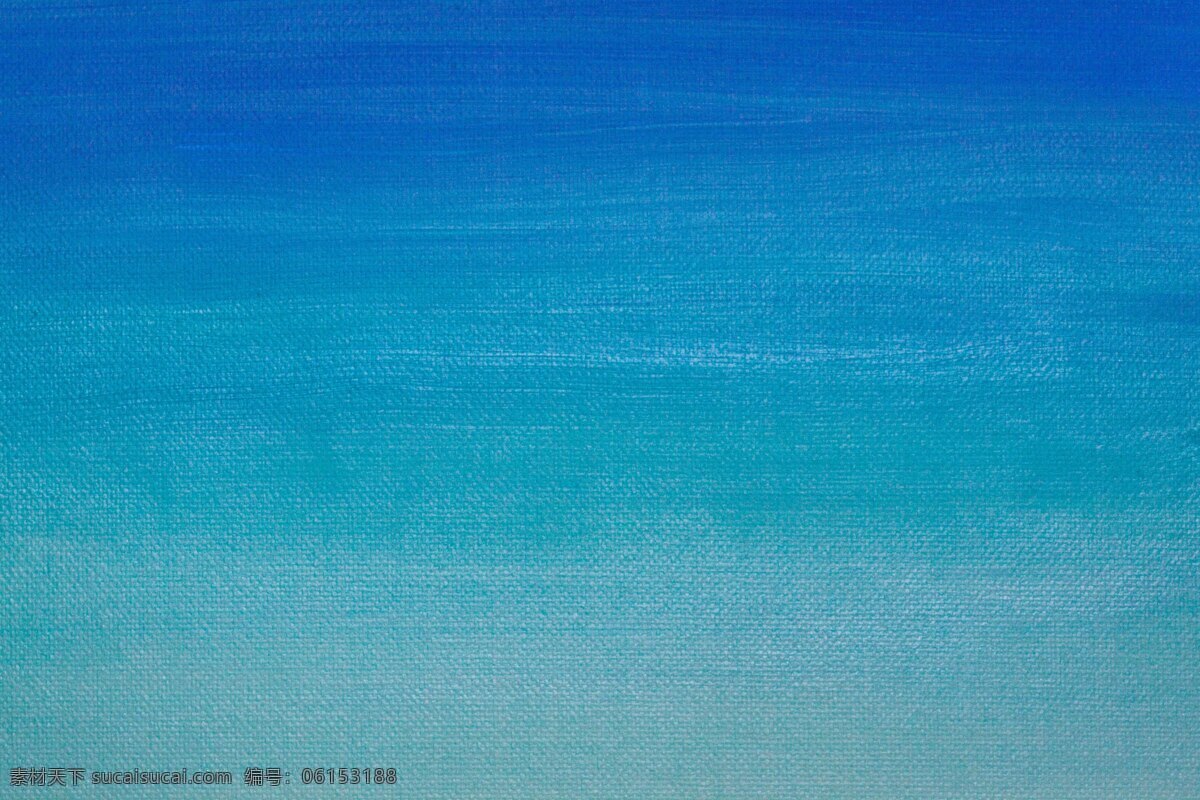 蓝色 油漆 画布 天空 漆 绘画 图像 抽象表现主义 彩色场绘画 样式 绿松石 绿色 过渡 照片集 底纹边框 背景底纹